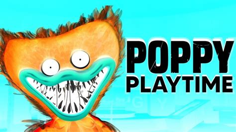 Poppy Playtime Free Download - GameTrex