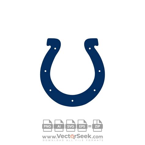 Indianapolis Colts Logo Vector - (.Ai .PNG .SVG .EPS Free Download)