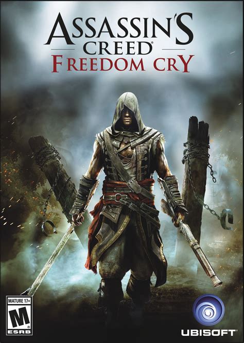 Assassin's Creed: Freedom Cry (2013)