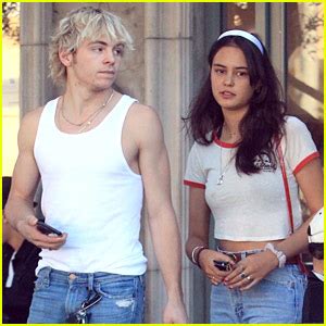 Courtney Eaton & Ross Lynch Grab Lunch After Breaking Up | Courtney ...