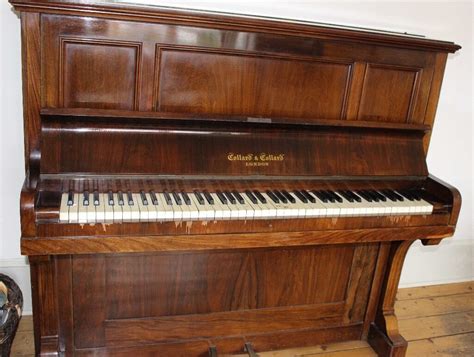 Collard & Collard Upright Piano | in Hampton, London | Gumtree