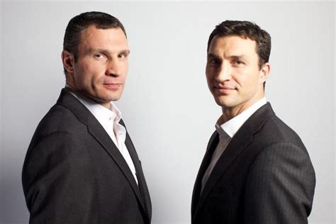 Klitschko brothers (con imágenes)