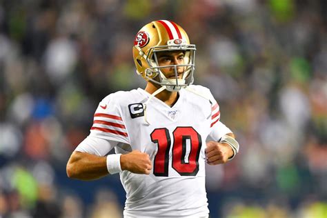 NFL World Reacts To Jimmy Garoppolo Announcement - The Spun