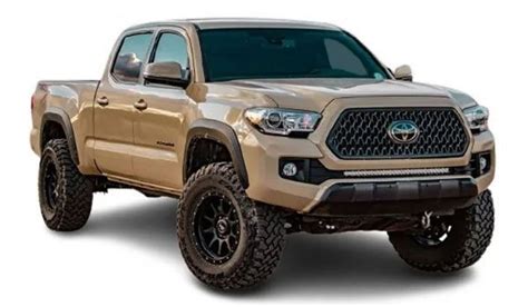 Toyota Tacoma 2023 Price In Thailand , Features And Specs - Ccarprice THB
