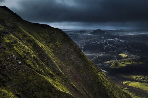 Mælifell Volcano | Secret Treasures of the Icelandic Highlands - Buubble