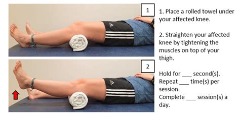 Types of Exercises - Tan Tock Seng Hospital