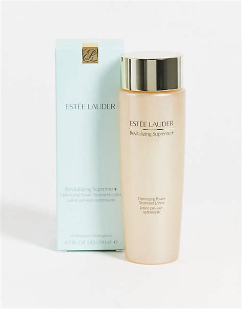 Estee Lauder Revitalizing Supreme+ Optimizing Treatment Lotion 200ml | ASOS