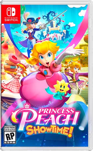 Two new TV spots are running for Princess Peach: Showtime! – Nintendo Wire