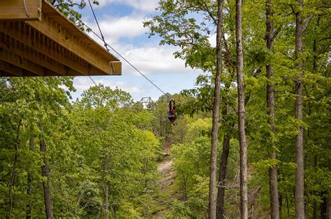 Eureka Springs Zipline | Zipline Tours | Ozark Mountain Ziplines