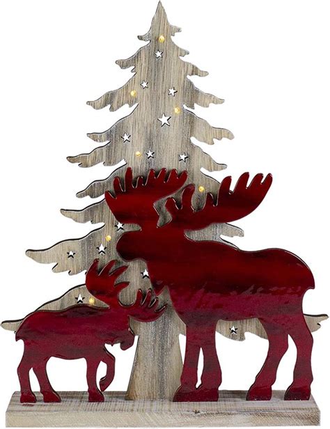 12 Best Christmas Moose Decor To Put Up This Christmas - Viral Gads