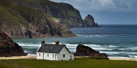 Stylish Beach Cottages Scotland Ideas Beach Cottages Scotland - This Stylish Beach Cottages S ...