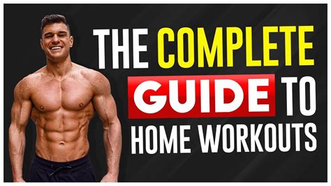 HOW TO TRAIN AT HOME | Bodybuilding Home Workout Program – WeightBlink