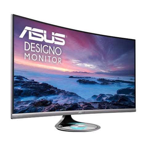 ASUS 32" Designo Curve Monitor, Silver - Walmart.com - Walmart.com