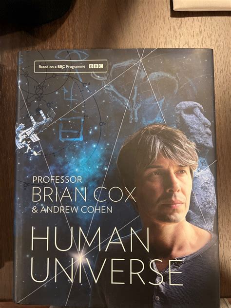 Brian Cox Human Universe, Hobbies & Toys, Books & Magazines, Storybooks ...