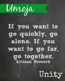 Family Unity Quotes. QuotesGram