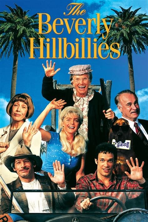 The Beverly Hillbillies (1993) — The Movie Database (TMDB)