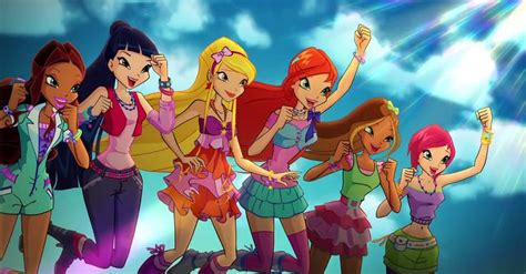 Winx Club creator on fighting for girls cartoons, Netflix casting controversy - Polygon | Winx ...