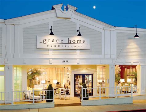 Showrooms - Grace Home Furnishings