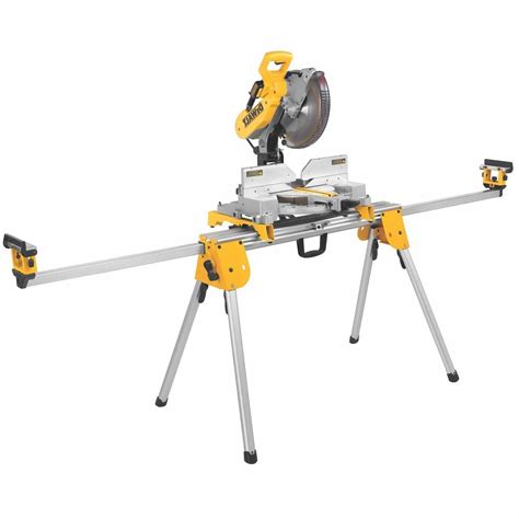 Dewalt DWX724 Compact Miter Saw Stand