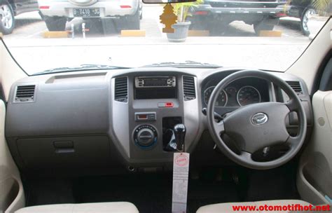 38+ Interior Mobil Daihatsu Luxio, Inspirasi Terpopuler!