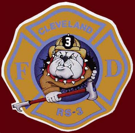 Cleveland Fire Dept. Rescue 3 | Firefighter wife, Fire station, Firefighter