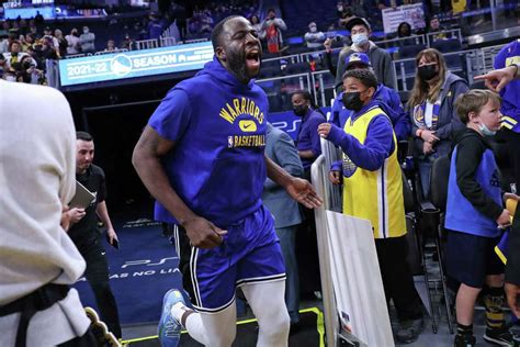 Draymond Green Says Warriors Are Winning Championship - Inside the Warriors