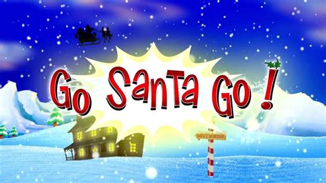 The Wiggles "Go Santa Go!" ~ Trailer - YouTube