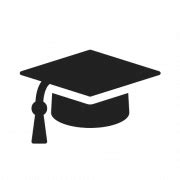 Graduation Cap PNG Image File | PNG All