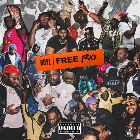 Peezy - Free Rio (2021) | Download, Stream, Tracklist