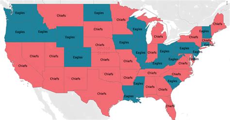 Action App Super Bowl Betting Trends: How Users Are Betting Chiefs-Eagles