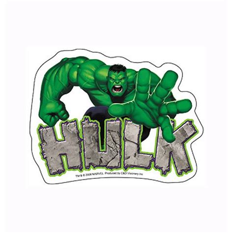 Hulk Reaching Sticker | Incredible hulk, Hulk marvel, Hulk