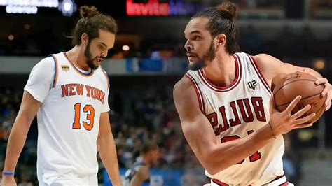 Joakim Noah Net Worth, Age, Height and More