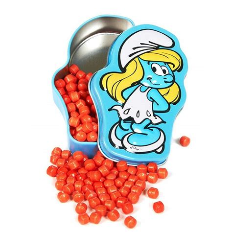 Candies - Smurfs - Smurfette - Smurfberries - 1ct - Walmart.com ...