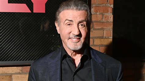 Sylvester Stallone makes rare confession about 'devastating ...