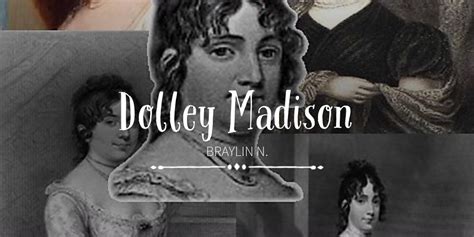 Dolley Madison