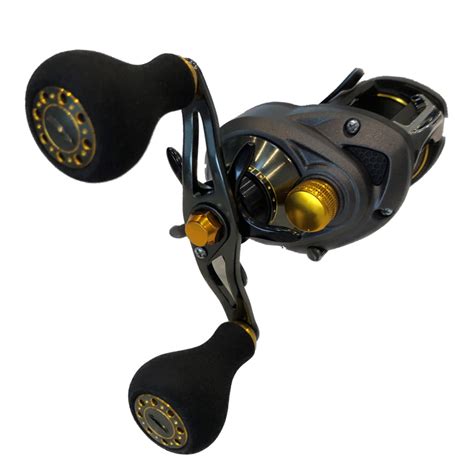 Orbiter Baitcaster | Alvey Reels - USA