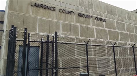 Lawrence County Sheriff's Office Releases Annual Jail Report