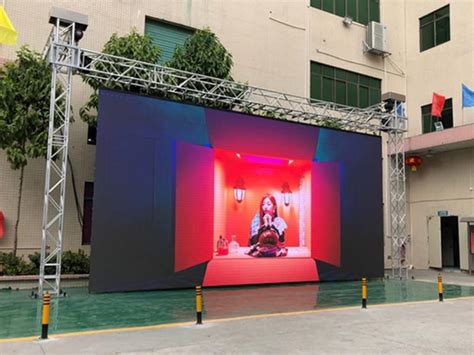 Outdoor rental LED display, outdoor rental LED screen - Shenzhen ...