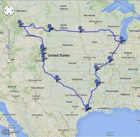 dallas to colorado road trip - Stability Day-By-Day Account Image Bank