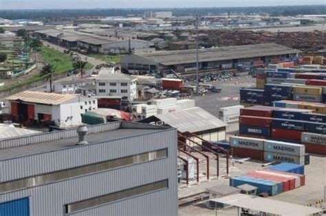 Douala Port to start the expansion of its infrastructures in 2030 - Business in Cameroon