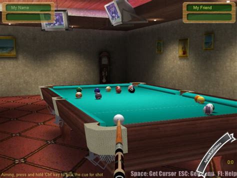 3d Pool Game Full Version For Pc