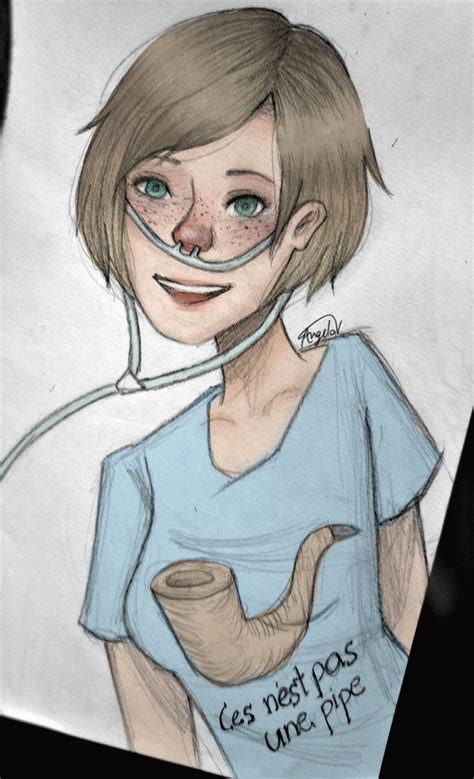 Hazel Grace Lancaster by Quelliette on deviantART | The fault in our ...