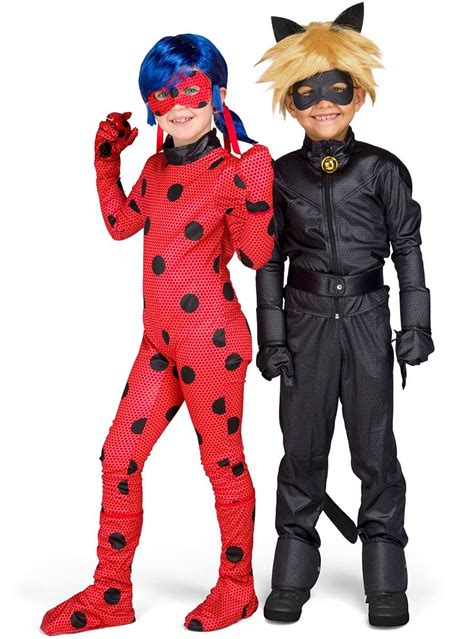 Ladybug classic costume for girls. Fast delivery | Funidelia