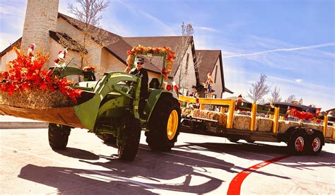 Fall Festival Hay Ride and Farm Birthday Parties — Whitehaven