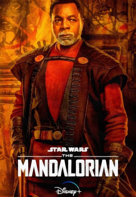 The Mandalorian Season 2 Digital Art by Read Kittel - Pixels