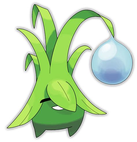 Dororu, Grass Blade Fakemon by Smiley-Fakemon on DeviantArt