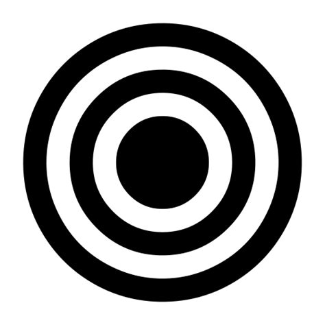 bullseye icon