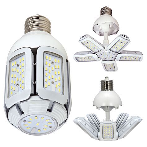 Bulbs N Lighting. SATCO S9768 30W/LED/HID/MB/2700K/100-277V LED Light Bulb