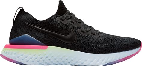 Nike Women's Epic React Flyknit 2 Running Shoes - Walmart.com