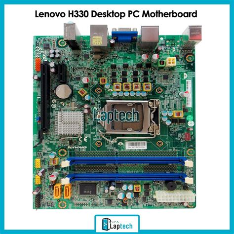 Lenovo H330 Desktop Pc Motherboard 11200078 at Rs 9599/piece | Lenovo ...